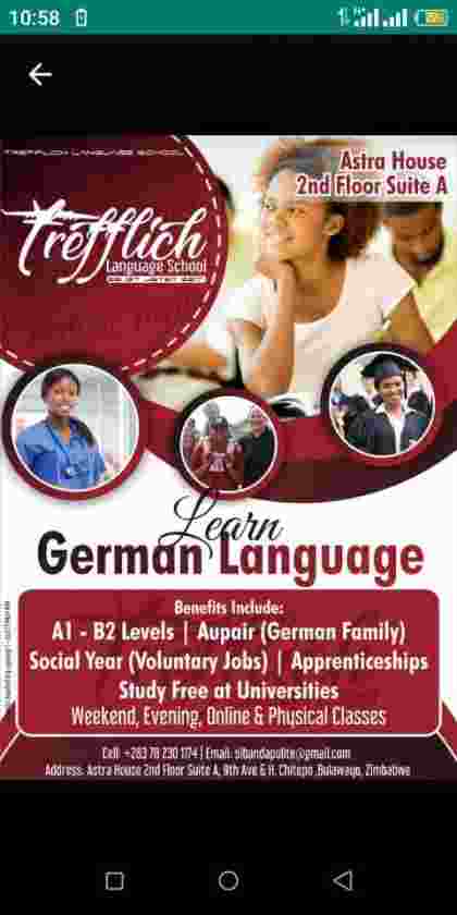 September intake in progress